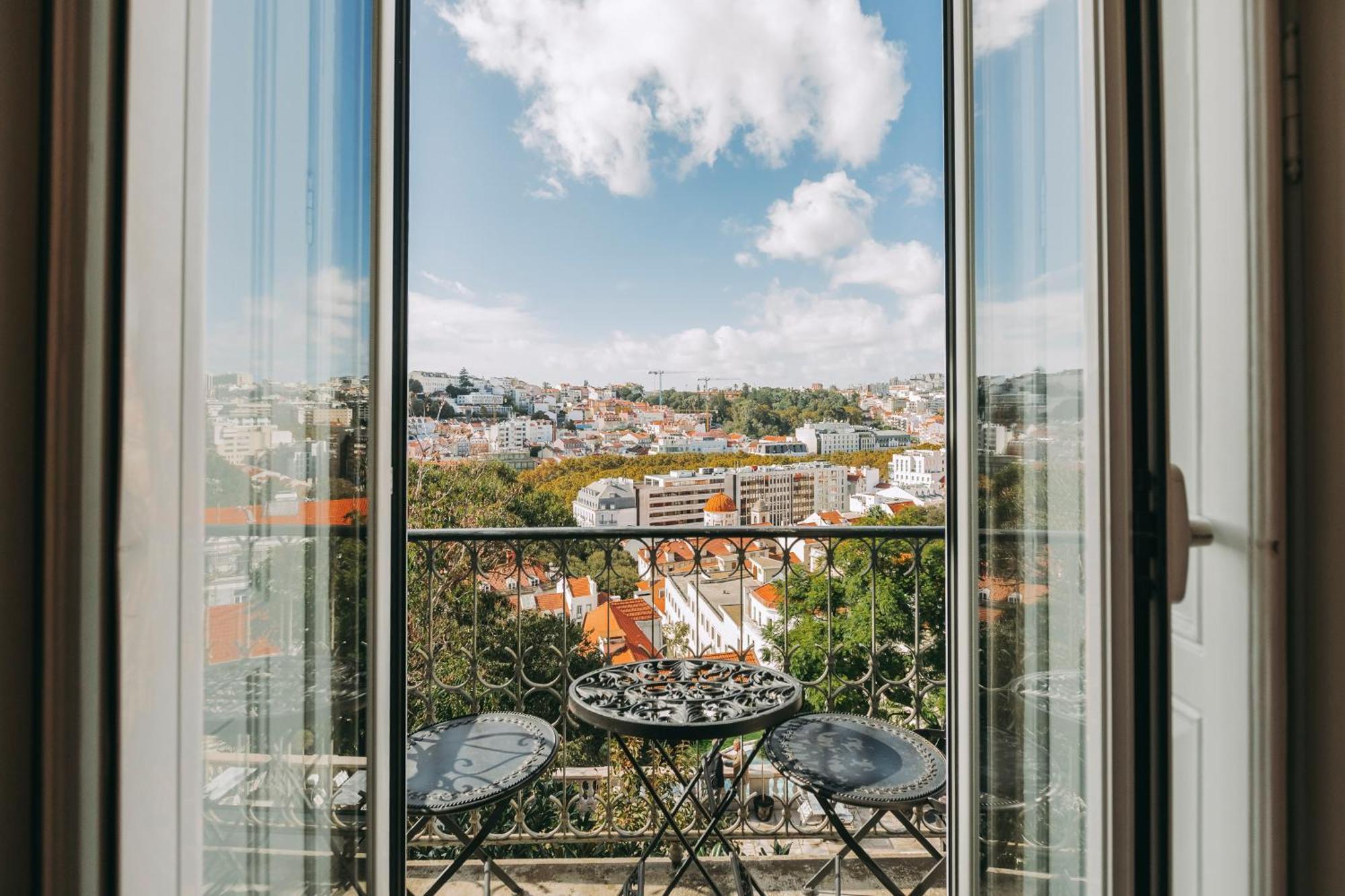 Hotel Torel Palace Lisboa Chambre photo