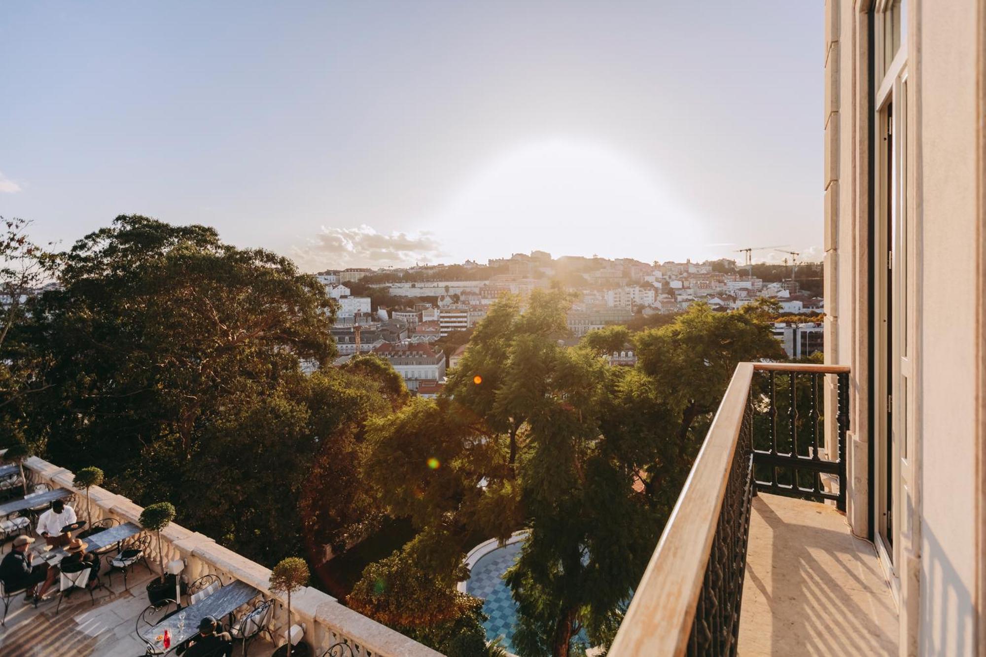 Hotel Torel Palace Lisboa Chambre photo